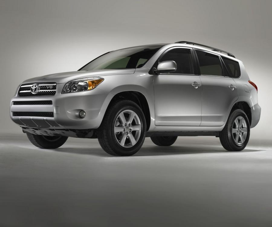  Toyota RAV4 2005 года  (фото 166 из 172)